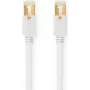 Nedis CCBW85221WT05 Ethernet-Patchkabel Weiß