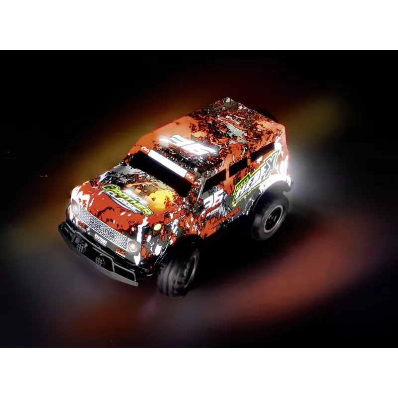 REVELL RC Car Ghost Driver rot 24683