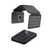 PowerNeed ES10000-4 Powerbank 10000 mAh Kabelloses Laden Schwarz
