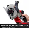 Mauernutfräse EINHELL TP-MA 36/30 Li BL-Solo 36 V, kabellos, bürstenloser Motor, Modell 4350800