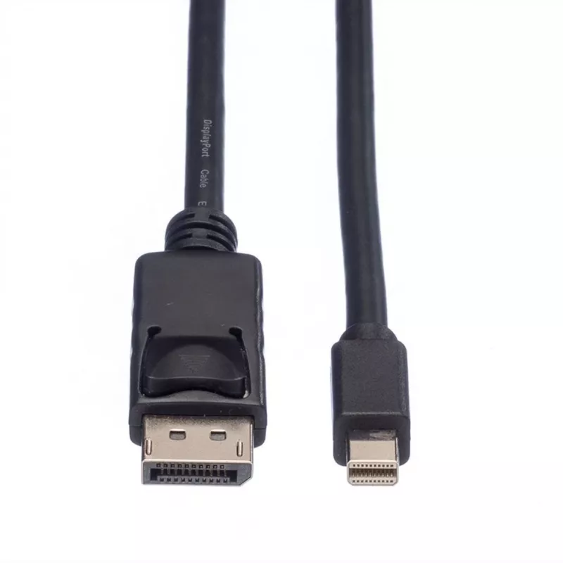 DisplayPort-Kabel ROLINE 11445636 3m DisplayPort Mini DisplayPort