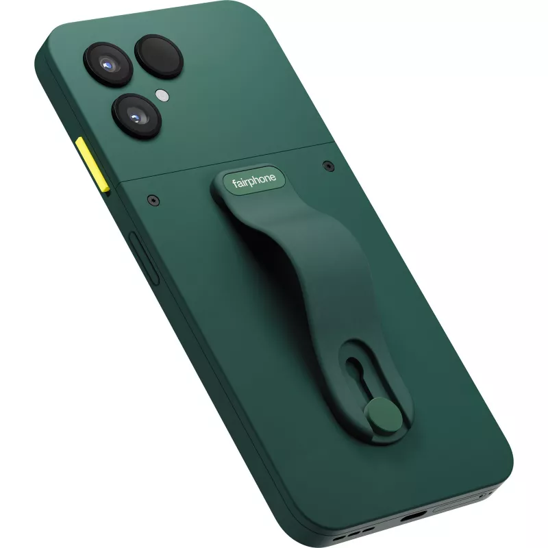 Fairphone 6 Finger Loop Forest Green (F6FNGR-1GR-WW1)
