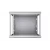 Extralink Wandgehäuse 9U 600x600 Grau