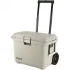 Coleman Pro 55QT Wheeled Cooler Box Weiß 52L 120h
