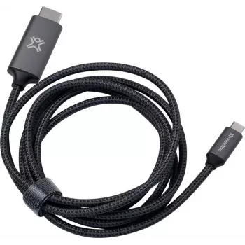 XtremeMac USB-C-auf-HDMI-Kabel - Kabel - Digital/Daten (XWH-ACH2-13)