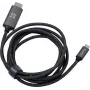 XtremeMac USB-C-auf-HDMI-Kabel - Kabel - Digital/Daten (XWH-ACH2-13)