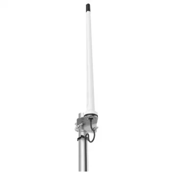 Poynting - Antenne - LoRa/Helium - Omni - A-OMNI-0300-V2-01 - Grau - 868 - 940MHZ - Gewinn 4,5dBi, N-Type (A-OMNI-0300-V2-01)