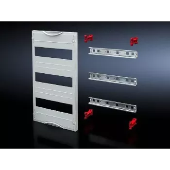 Gehäuseabdeckung Rittal SV 9666.290, Polystyrol, weiß