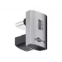 Goobay USB-C-Adapter 180° U-Form USB4 - Stecker auf Buchse (74445)