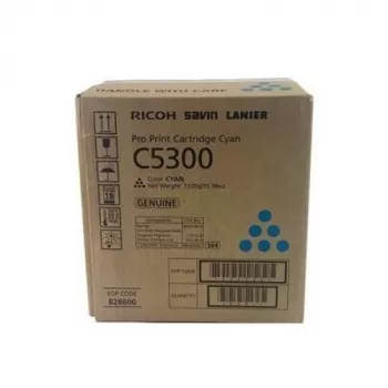 Ricoh C5300 (828604) Tonerkartusche, Cyan (SPEC)