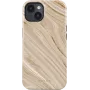 Border Case BURGA iPhone 15 Plus 17 cm Beige