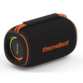 Tracer XtremeBeat Lite TWS Tragbarer Bluetooth-Lautsprecher Schwarz 10 W
