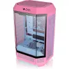 Thermaltake The Tower 300 Bubble Pink pink Tempered Glass - Midi/Mini Tower - ATX