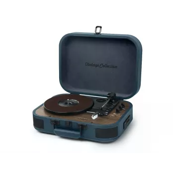 Muse Plattenspieler-Stereoanlage | MT-201 OB | Plattenspieler-Stereoanlage | USB-Anschluss | AUX-Eingang