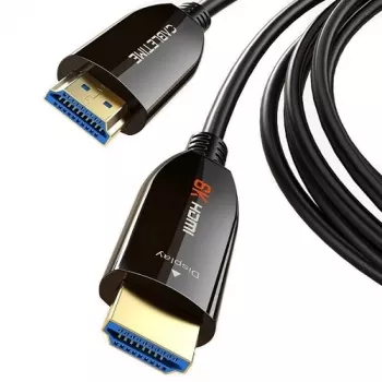 Aktives Glasfaser-HDMI-2.1-Kabel CA914036 — 8K 60 Hz, HDMI 2.1 kompatibel