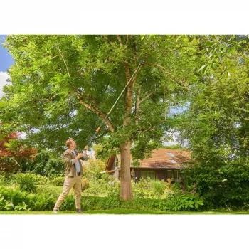Teleskopstangenschneider GARDENA StarCut Pro L T-Griff, verstellbare Länge 175–400 cm
