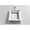 Selbstreinigende Katzentoilette PETKIT T7-EU, weiß