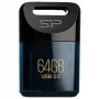 USB-Flash-Laufwerk Silicon Power 64 GB USB Typ-A 3.2 Gen 1 Jewel J06