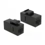 Keystone-Modul DeLOCK 86629 Flach Schwarz RJ-45