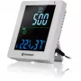 Luftqualitätsmessgerät Bresser Optics 7004020GYE000 CO2 Temperatur 0–50°C