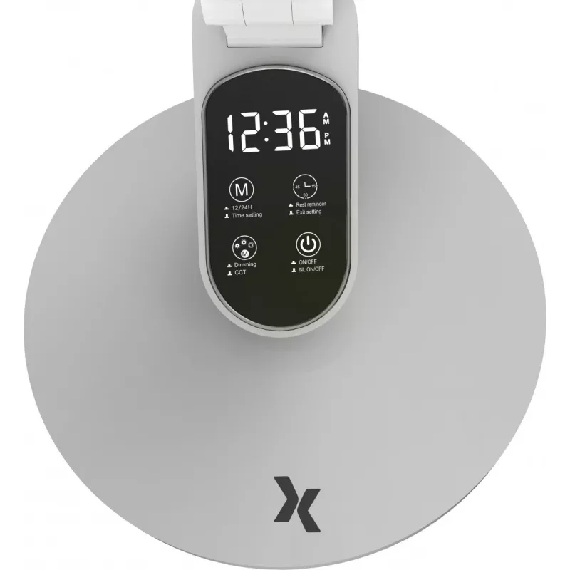 Schreibtischlampe LED ML 5100 Artis weiß
