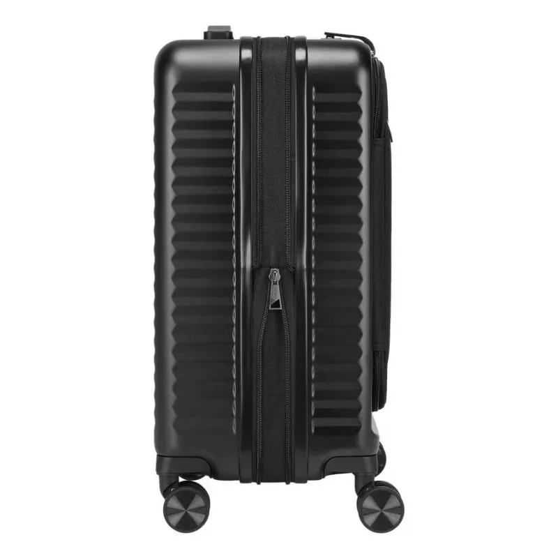 Hartschalen-Trolley Rivacase 20 Zoll Modell 8180, Laptoptrolley mit Rädern