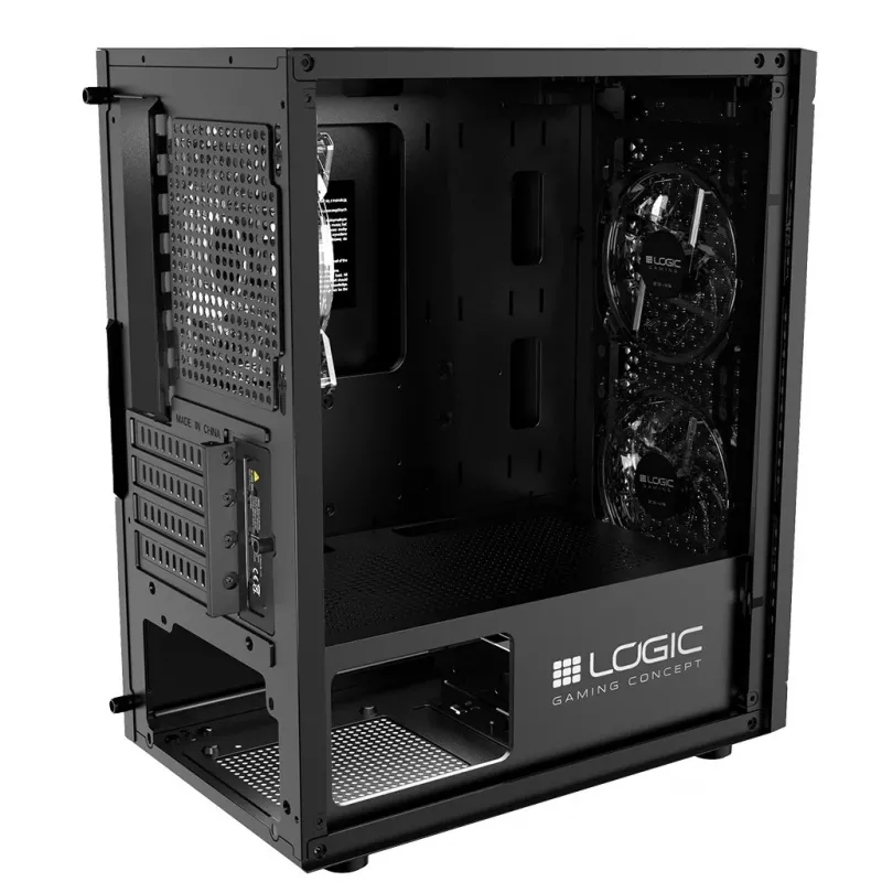 LOGIC ARAMIS ARGB Mini USB 3.0 Gehäuse