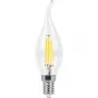 Glühbirne | VISIONAL | Leistungsaufnahme 4 Watt | Lichtstrom 520 Lumen | 3000 K | AC220-240V, 50/60 Hz | Abstrahlwinkel 360 Grad | VS-B-5