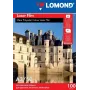 Lomond PET-Folie für s/w- und Farblaserdrucker klar A3, 50 Blatt