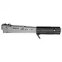 Bosch 0 603 038 002 manuelle Heftklammerpistole 200 Heftklammern Schwarz, Edelstahl