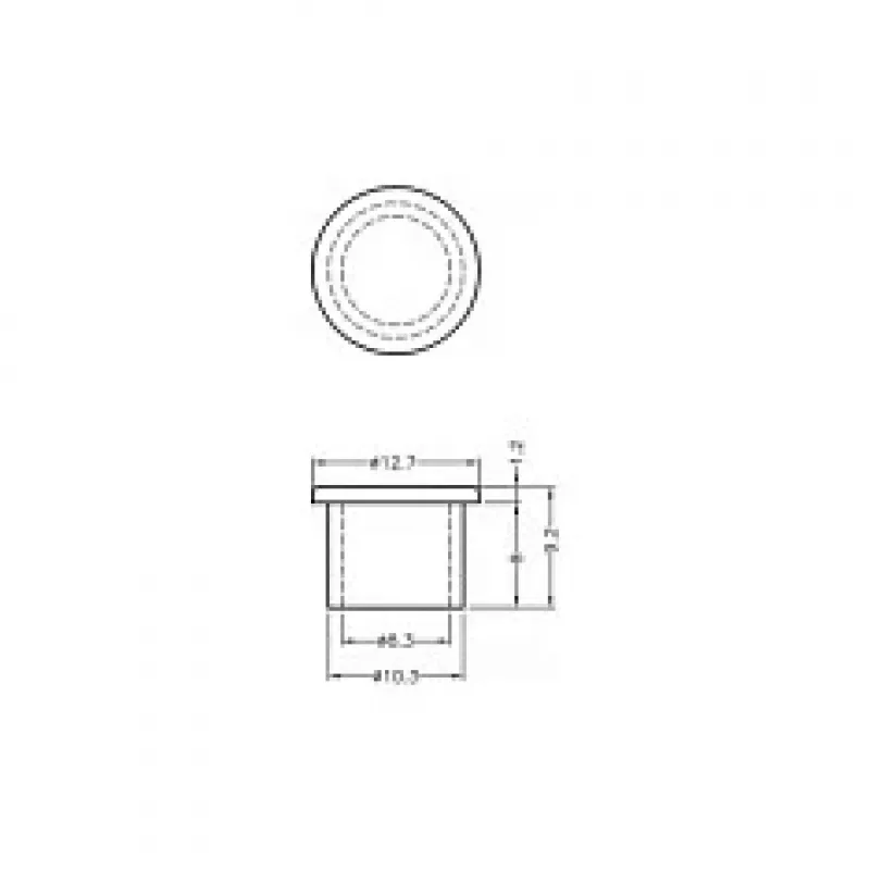 Kappe DeLOCK 60168