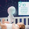 Baby-Musikbox B-kids 3in1 Infantino 150302050 – puderrosa, 3-in-1Beruhigungsspielzeug