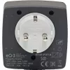 eQ-3 AG Homematic IP 161621A0, Innenbereich, Anthrazit, Kunststoff, IP20, 70 mm, 39 mm