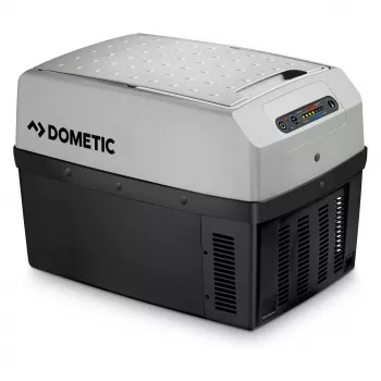 Dometic TropiCool TCX 14 Kühlbox Schwarz - Grau 14 l Elektrisch [Energieklasse E] (9600013319)