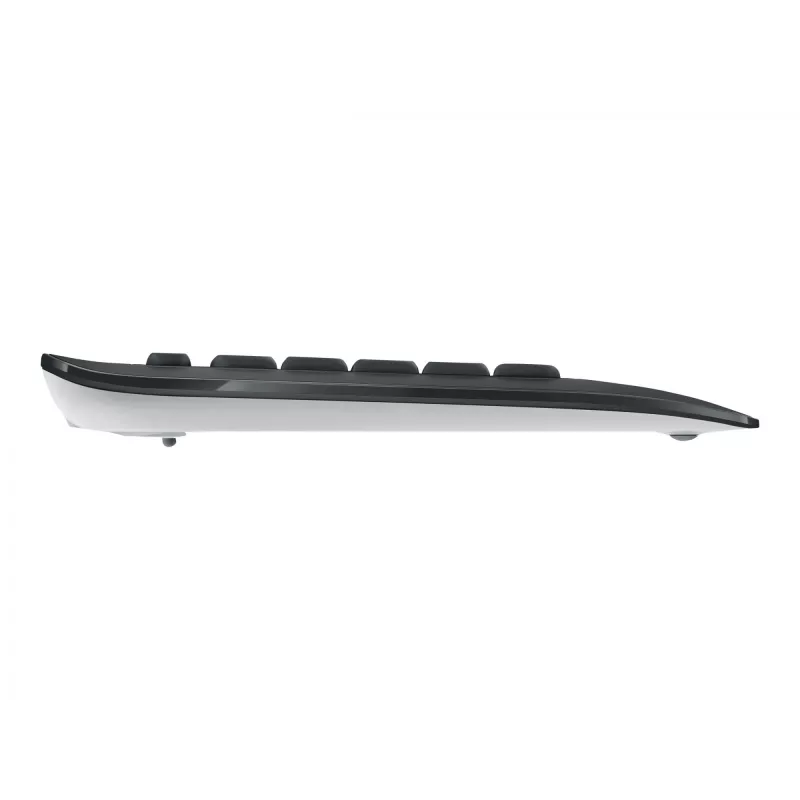 Logitech MK540 Advanced - Tastatur-Maus-Set - Kabellos - 2,4 GHz - Ungarisch QWERTZ