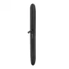 RIVACASE Antishock 5221 MacBook 13 Sleeve, vertikal, schwarz, Doppelreißverschluss