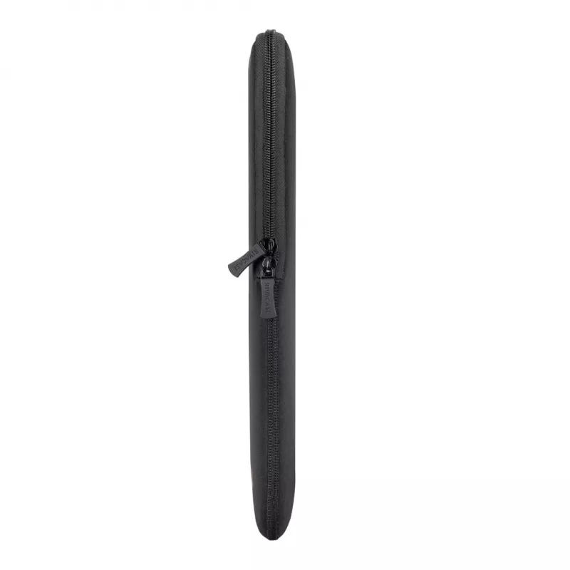 RIVACASE Antishock 5221 MacBook 13 Sleeve, vertikal, schwarz, Doppelreißverschluss