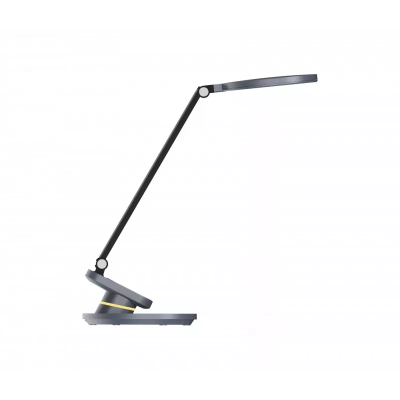 Schreibtischlampe MAXCOM ML 5100 LED grau mit einstellbarer Helligkeit