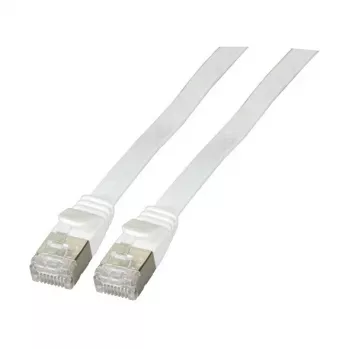 Efb K5545WS.0,5 Ethernet Patchkabel Weiß