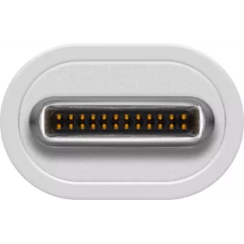 Wentronic Goobay USB 3.1 Gen 1 Kabel USB-C™, 1 m - USB-C Stecker > USB-C Stecker (67194)