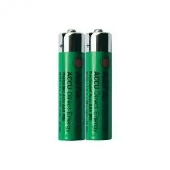 AgfaPhoto Direct Energy - Batterie 2 x AAA - NiMH - (wiederaufladbar)