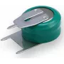 Wiederaufladbare Knopfzellenbatterie Varta 15H NiMH 15 mAh 2,4 V
