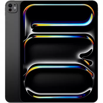 APPLE 33cm 13Zoll iPad Pro Wi-Fi + Cellular 1TB mit Nanotexturglas Space Black [Energieklasse G] (ME8G4TY/A)