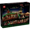 LEGO ICONS 10354 Der Herr der Ringe: Das Auenland