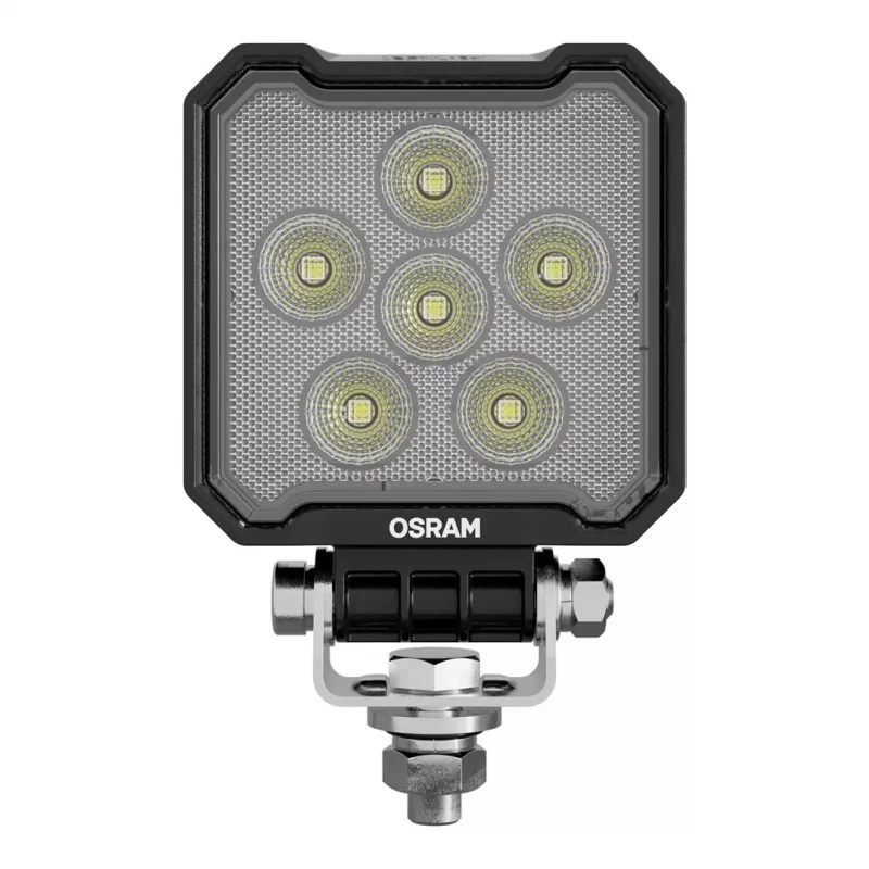LEDvance Osram CUBE WL VX100-WD LED 10W 3000K Lampe für Fahrzeugbeleuchtung