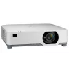 NEC P547UL Standard-Entfernungsprojektor 3240 ANSI Lumen 3LCD WUXGA (1920x1200) Weiß