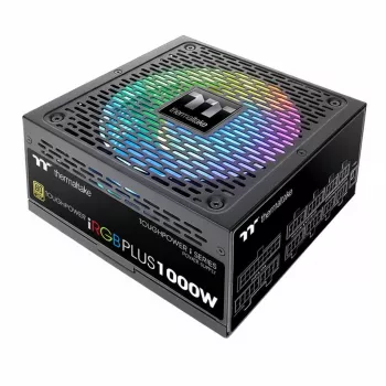 Netzteil Thermaltake WG1000RE Pro RGB 1000W — ATX-Netzteil mit RGB-Beleuchtung