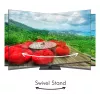 TV Set | THOMSON | 43 inch | 4K Ultra HD | 3840 x 2160 Pixel | Flach | 16:9 | QLED Pro | 43QG7C04