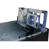 Inter-Tech IT-503 - SFF - Mini-ATX - kein Netzteil (TFX12V) - mattschwarz - USB/Audio (88881270)