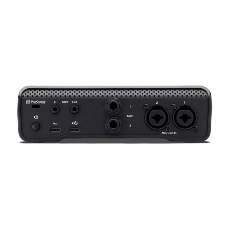 PreSonus Quantum ES 2 - USB-C-Audiointerface